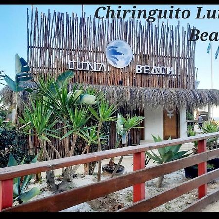 Apartamento Playa Algaida Sitio de Calahonda Bagian luar foto