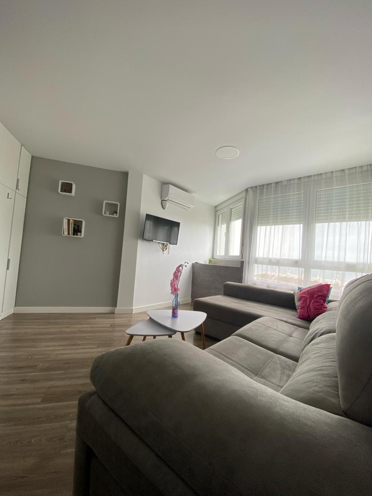 Apartamento Playa Algaida Sitio de Calahonda Bagian luar foto