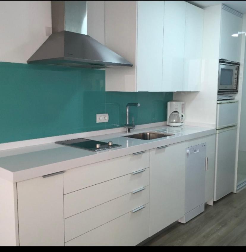 Apartamento Playa Algaida Sitio de Calahonda Bagian luar foto