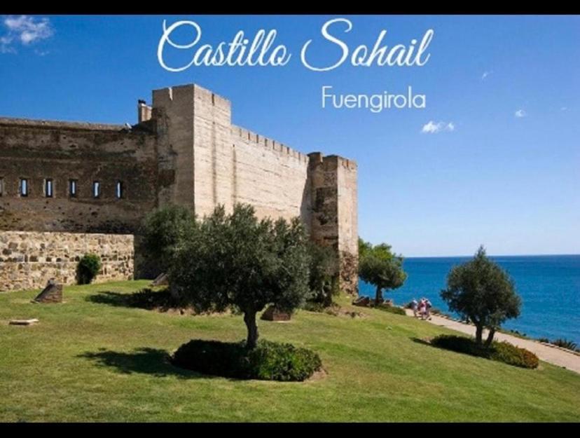 Apartamento Playa Algaida Sitio de Calahonda Bagian luar foto