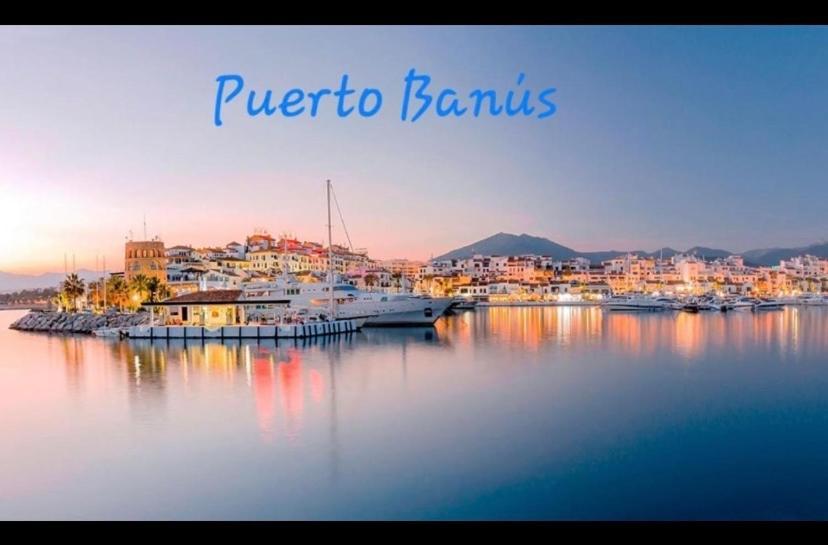 Apartamento Playa Algaida Sitio de Calahonda Bagian luar foto