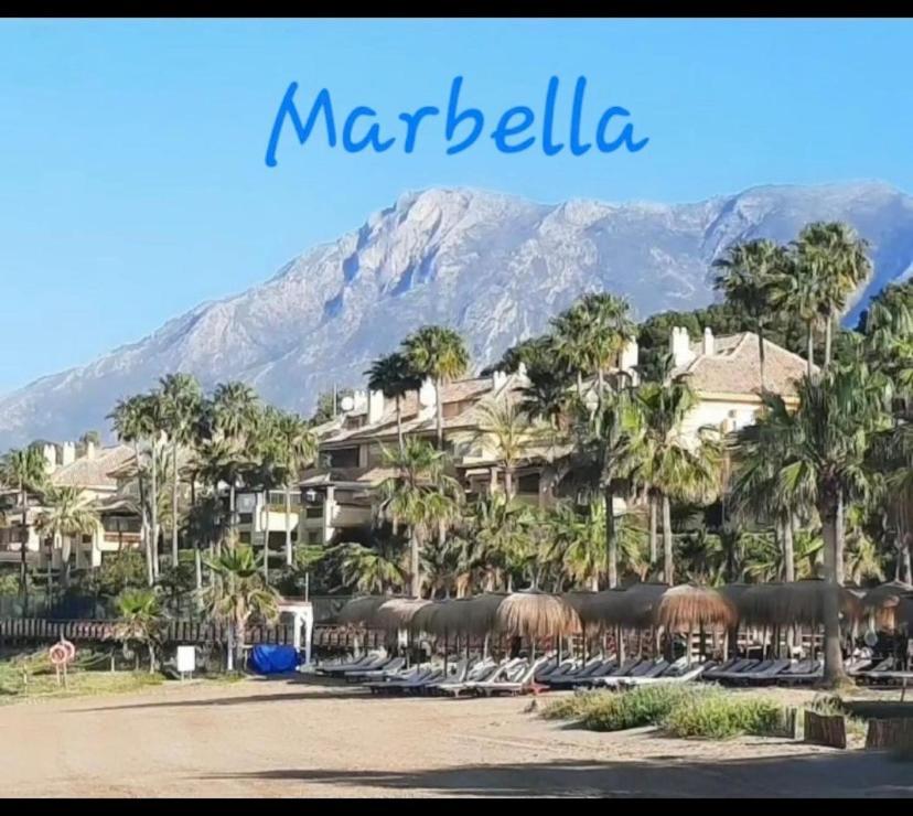 Apartamento Playa Algaida Sitio de Calahonda Bagian luar foto