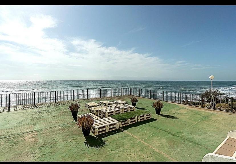 Apartamento Playa Algaida Sitio de Calahonda Bagian luar foto