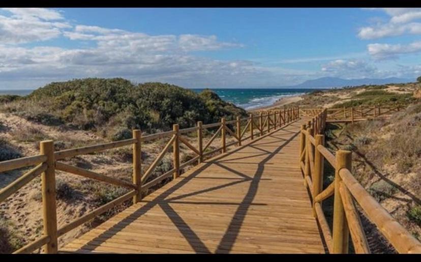 Apartamento Playa Algaida Sitio de Calahonda Bagian luar foto