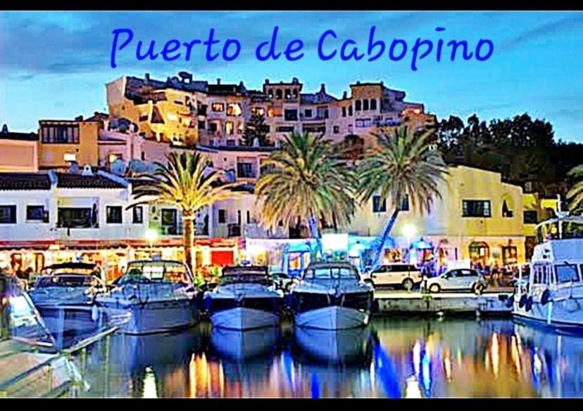 Apartamento Playa Algaida Sitio de Calahonda Bagian luar foto