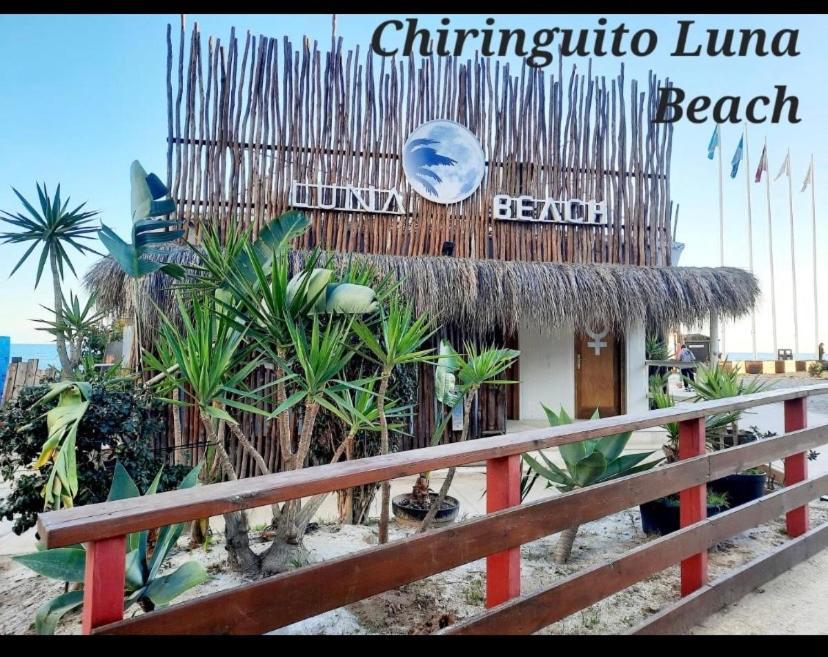 Apartamento Playa Algaida Sitio de Calahonda Bagian luar foto