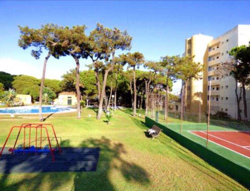 Apartamento Playa Algaida Sitio de Calahonda Bagian luar foto
