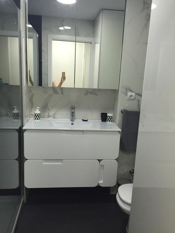 Apartamento Playa Algaida Sitio de Calahonda Bagian luar foto
