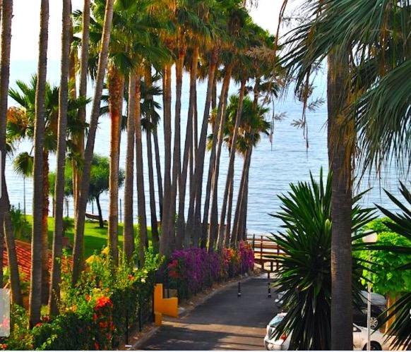 Apartamento Playa Algaida Sitio de Calahonda Bagian luar foto