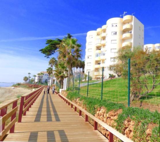 Apartamento Playa Algaida Sitio de Calahonda Bagian luar foto